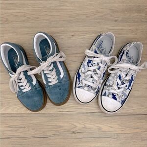 Boys Sneaker Set